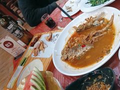 -新虹楼饭庄(崇明陈家镇店)