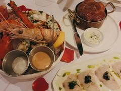 壳里海鲜拼盘-壳里西餐厅Coquille Seafood Bistro(蒙自路店)