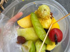 -老炳·七丛松甘草水果