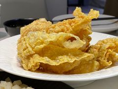酥炸腐竹-沄记顺德菜打边炉(东直门店)
