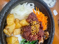 -老朴饭店(邮政街总店)