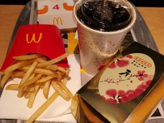 -麦当劳(天塔道店)