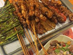 -木屋烧烤(南新店)