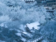 -九如山休闲旅游度假区