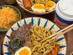 -面乙新派手擀面(大悦城店)