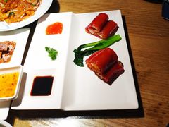 鲜虾红米肠-粤港湾砂锅粥·宵夜(宝龙店)