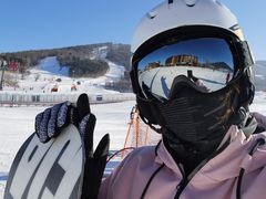-中旅松花湖滑雪场