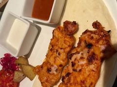 -Efes Turkish & Mediterranean Cuisine 艾菲斯餐厅(陆家嘴店)