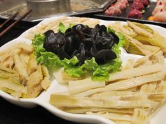 笋类组合-重庆德庄火锅(体育中心店)