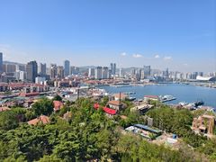 -烟台山景区