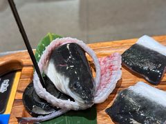 碳烤活鳗鱼-狮子三•脆鳗鱼烤肉(信和廣場4樓店)