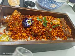 -3号仓库·创意中国菜(新世界城店)