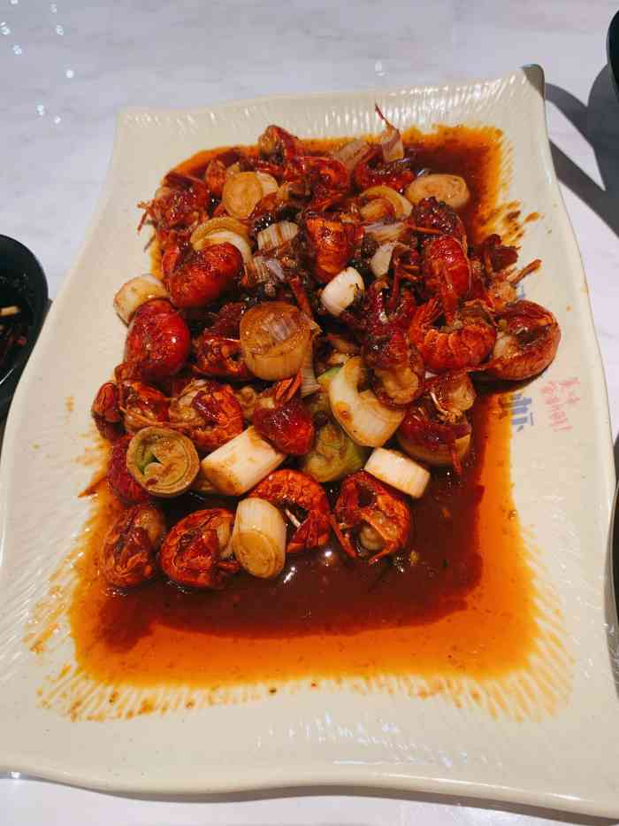 靓靓蒸虾(青岛闽江路店)-"早就听说闽江路开了个从武汉来的靓靓蒸虾~.