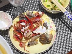 -小红鲸·海鲜餐厅(轸大路店)