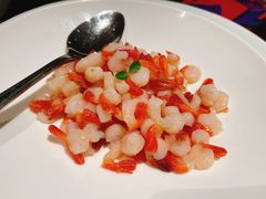 手剥河虾仁-上海滩餐厅(BFC外滩金融中心店)