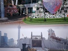 -北外滩滨江绿地