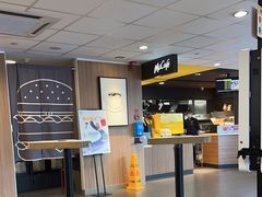 -麦当劳(平和堂店)