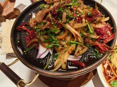-清真·卡德尔大叔新疆主题餐厅(龙汇路店)