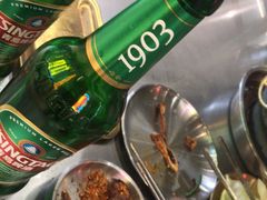 -灶边炉台·东北融合烤肉(南山店)