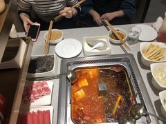 -海底捞火锅(大融城店)