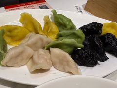 -船歌·鱼水饺青岛菜(恒隆广场店)