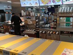 -麦当劳(宜安广场店)