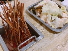 -老徐烧烤涮肚(交道口店)