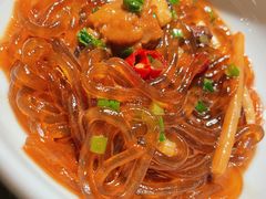 沙蒜烧豆面-新荣记(BFC外滩金融中心店)