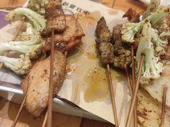 -本色.小马哥烧烤(无锡九里仓店)