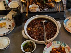 -羊门客在·烤盐池滩羊·川菜