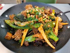 麻辣香锅-集草轩·重庆麻辣烤鱼(西湖道店)