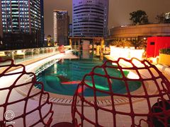 -池畔酒吧 WET Bar