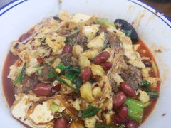 普通小炒-老乌家特色小炒泡馍(大皮院店)
