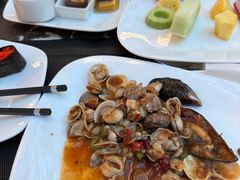 -漢咖啡·全服务式自助晚餐(武汉洲际酒店)