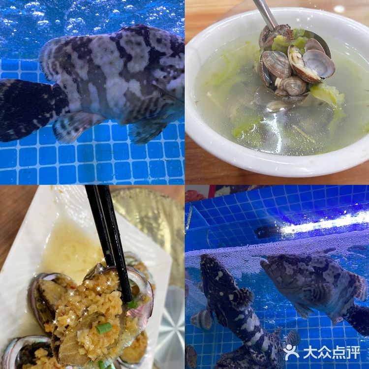 🔥来到福建东山岛，大排档美食