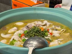 -重庆鸡公煲·青锅花椒鱼(宝山一店)