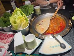 -熊喵来了火锅·牧场好肉(邯郸邯山万达店)