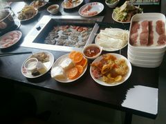 -金汉轩自助烤肉(成武店)