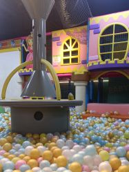 -宝贝渡口儿童游乐园(香炉礁山姆店)