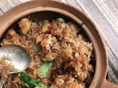 咖喱鸡煲仔饭-壹煲口福煲仔饭(中山路店)