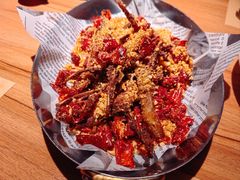 不咋辣的鸭舌-雪熊精酿·哈尔滨烧烤酒馆(非遗大串店)