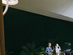 -日落吧·海景咖啡厅·餐酒吧·鸡尾酒·下午茶·乐队表演·浪漫夕阳·三亚文华东方酒店