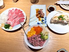 -桂马·日本料理·海胆·海鲜饭·酒场(民主广场店)