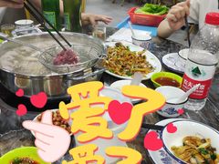 -潮隆牛肉美食城(莲花路店)