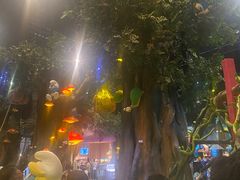 -蓝精灵乐园·世茂精灵之城主题乐园