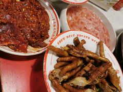 -厂花素芬九宫格火锅(益州大道店)