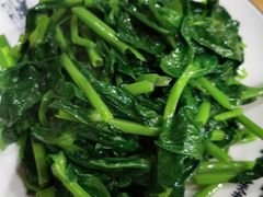 清炒豌豆尖-力力豆花庄(广渠门店)