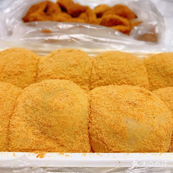 朝鲜打糕(安丰商场店)