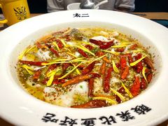 -太二酸菜鱼(汕头苏宁广场店)