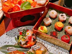 -鸟山鸣·日料食堂(王府井店)